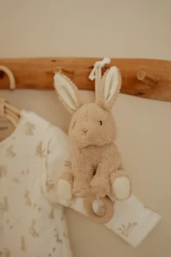 Outlet Spilledåse Baby Bunny Musikuroer
