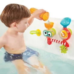 Hot Spin 'N' Sprinkle Water Lab Badelegetøj