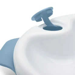 Hot Spisesæt 6m+ POWDER BLUE Service