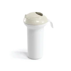 Outlet Splash brusehoved, hvid Tilbehør Til Bad & Pleje