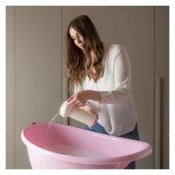 Outlet Splash brusehoved, hvid Tilbehør Til Bad & Pleje