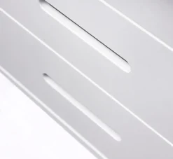 Discount Spoke puslekommode - Hvid/Eg Børn Pusleborde|Pusleborde