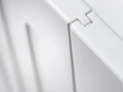 Clearance Spoke tremmeseng - Hvid/Eg Børn Tremmesenge