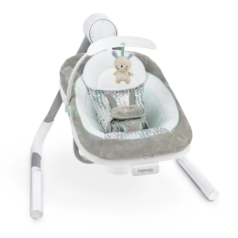 Online Spruce bærbar baby-vippestol Børn Skråstole