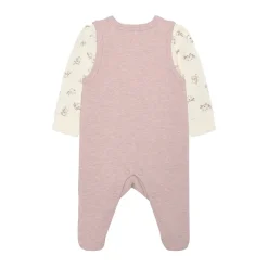 Sale Sæt m. Body Langærmet+Overall - 6051 Bodysæt|Heldragter M. Fod