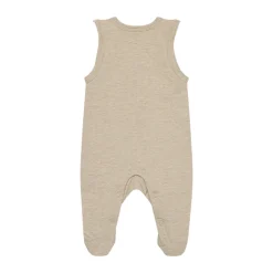 Outlet Sæt m. Body Langærmet+Overall - 2350 Bodysæt|Heldragter M. Fod