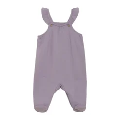 Sale Sæt m. Body og Sweat Romper - 6810 Heldragter M. Fod