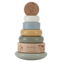 New Stabelringe - Little Farm Stabelklodser