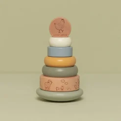 New Stabelringe - Little Farm Stabelklodser