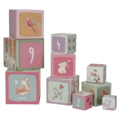 Hot Stabeltårn Fairy Garden Aktivitetslegetøj