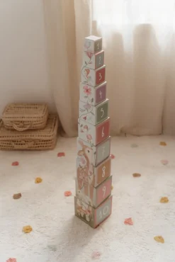 Hot Stabeltårn Fairy Garden Aktivitetslegetøj