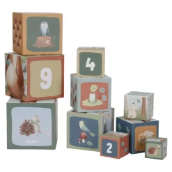 Hot Stabeltårn Pap - Forest Friends Aktivitetslegetøj