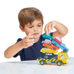 Hot Stablebiler - Biltransport Legetøjsbiler