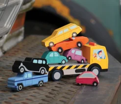 Hot Stablebiler - Biltransport Legetøjsbiler