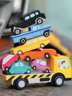 Hot Stablebiler - Biltransport Legetøjsbiler