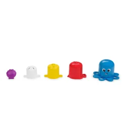 Stablelegetøj ocean Explorers Stabelklodser