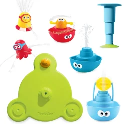 Hot Stack 'N' Spray Fountain Badelegetøj