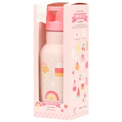 Hot Stainless steel drink bottle: Ice-cream Madkasser & Drikkedunke