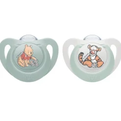 Online Star Silicon S2 - Winnie The Pooh 2 stk Sutter