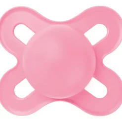 Clearance Start 0-2m Silicone Pink Sutter