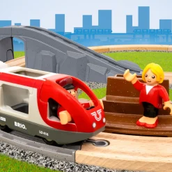 Clearance Startersæt rejsetog - FSC® Togbaner & Tog