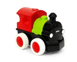 Hot Steam & Go Tog Togbaner & Tog