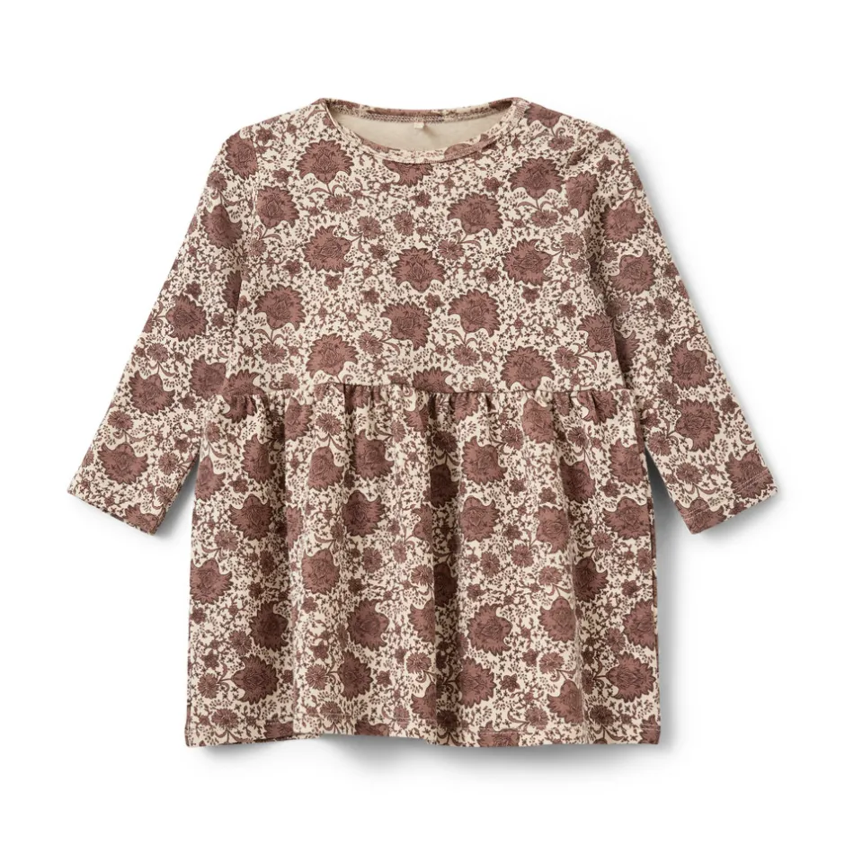 Sale Stella Kjole - Flower Kjoler