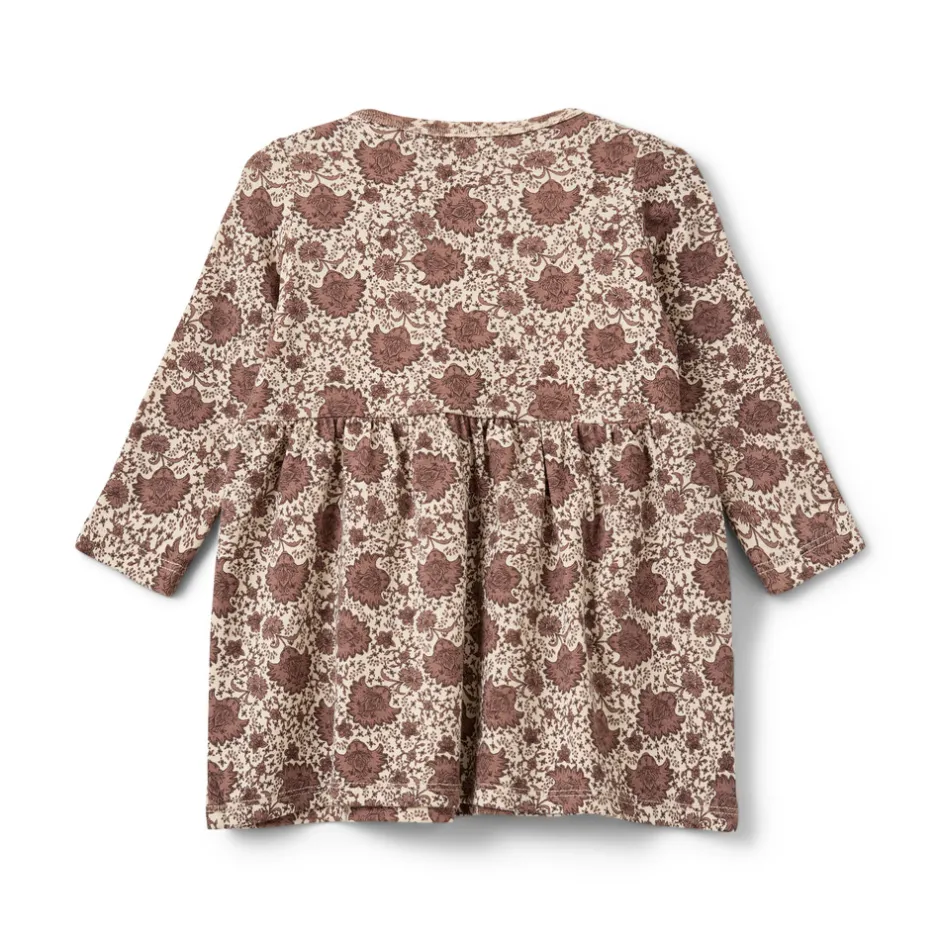 Sale Stella Kjole - Flower Kjoler