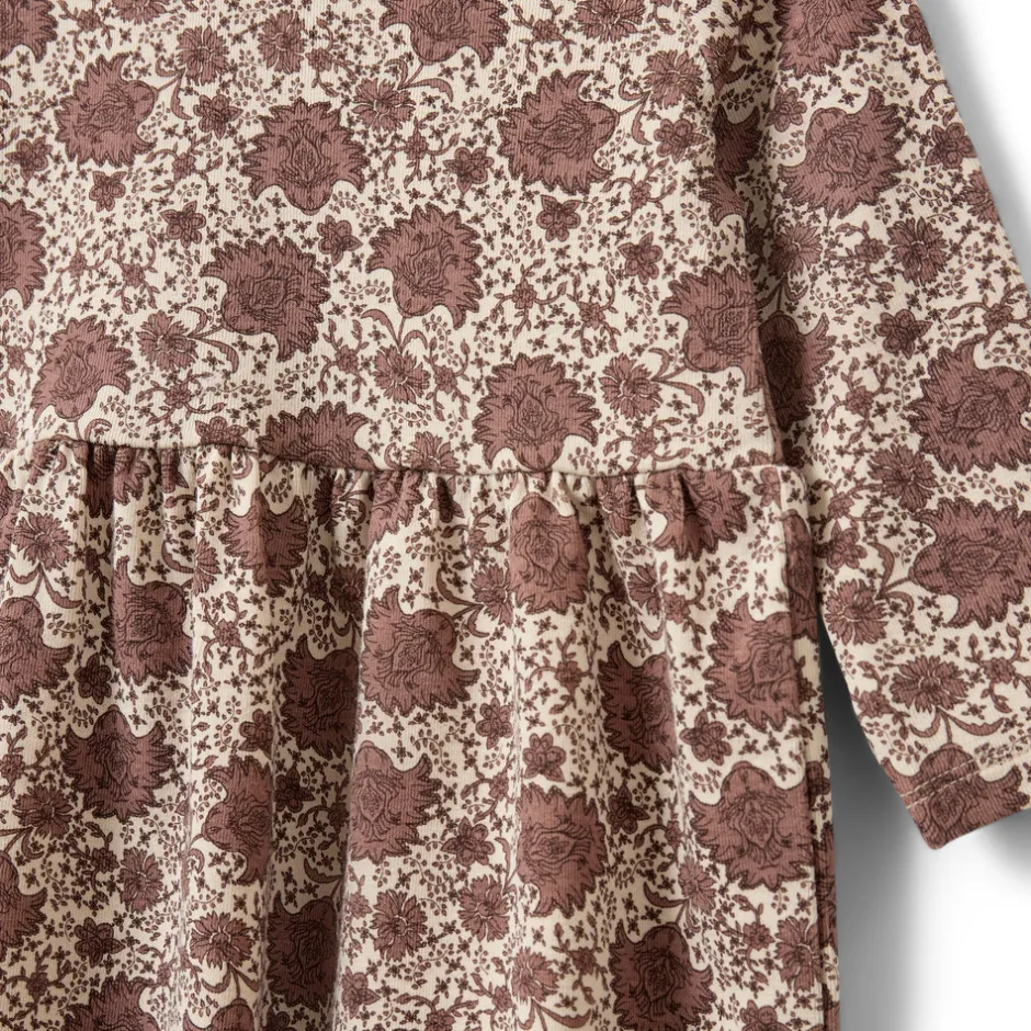 Sale Stella Kjole - Flower Kjoler