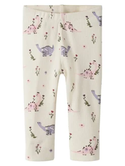 Best Stella Leggings - Baby'S Breath Leggings