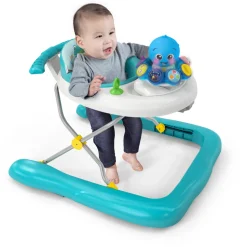Best Step & Twirl Opus 4i1 Gåstol med aktivitetslegetøj Gåvogne & Aktivitetsborde