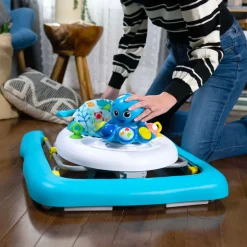 Best Step & Twirl Opus 4i1 Gåstol med aktivitetslegetøj Gåvogne & Aktivitetsborde