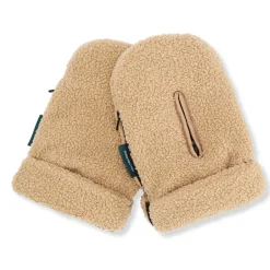 Sale Østerbro handsken - teddy dark Vognhandsker