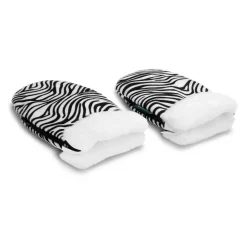 Sale Østerbro handsken 2.0 - zebra Vognhandsker
