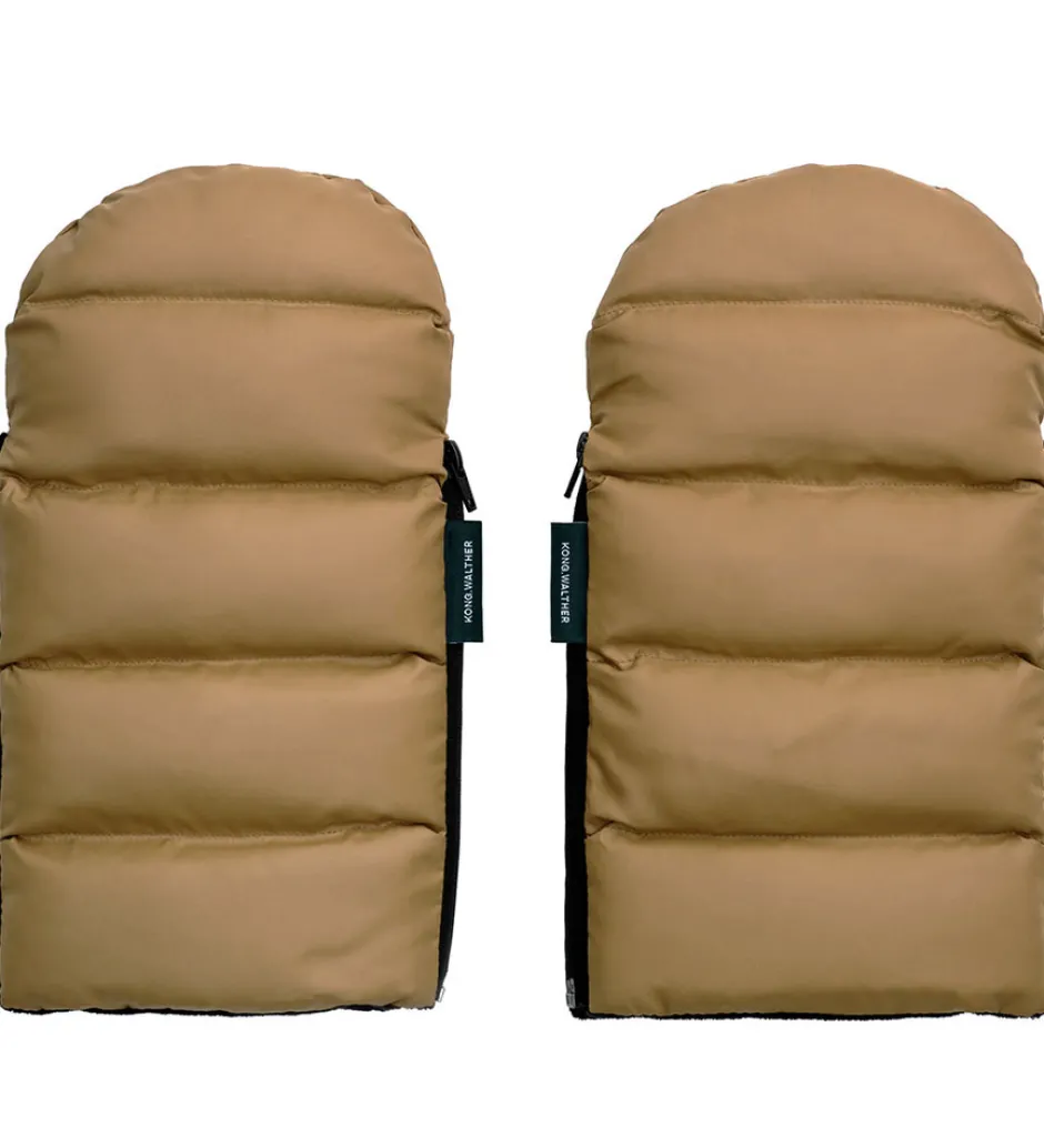 Discount Østerbrohandsken - Puffer Creme Vognhandsker