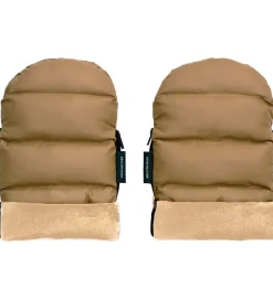 Discount Østerbrohandsken - Puffer Creme Vognhandsker