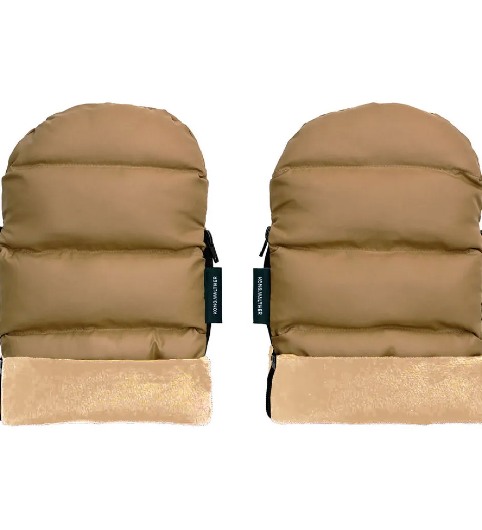 Discount Østerbrohandsken - Puffer Creme Vognhandsker