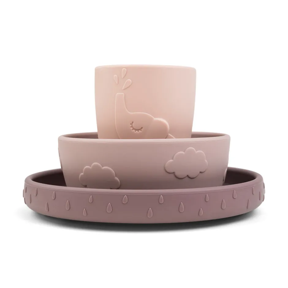 Discount Stick&Stay spisesæt Deer friends Pudder Service