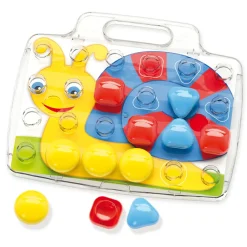 Best Stiftmosaik FantaColor Baby Startsæt (33 dele) Kreasæt