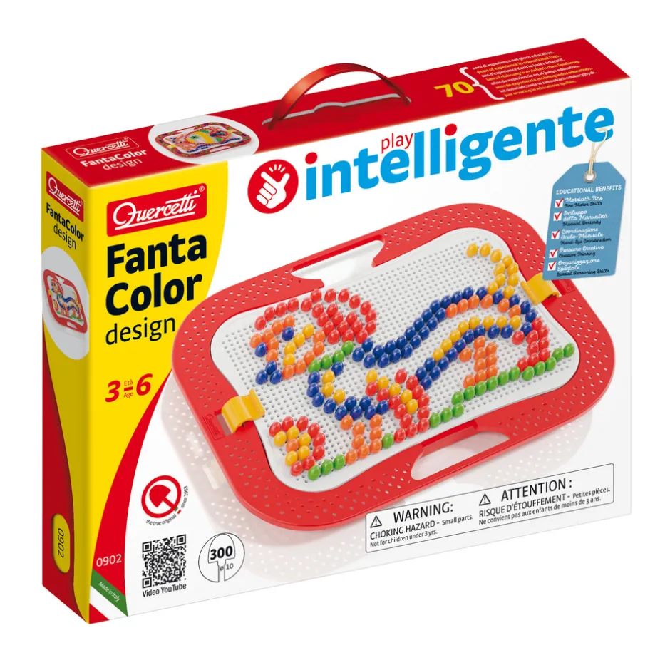 Clearance Stiftmosaik FantaColor Design (300 dele) Kreasæt