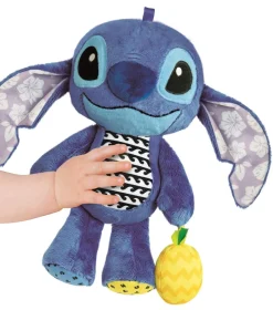 Discount Stitch første aktiviteter Kendte Bamser