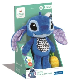 Discount Stitch første aktiviteter Kendte Bamser