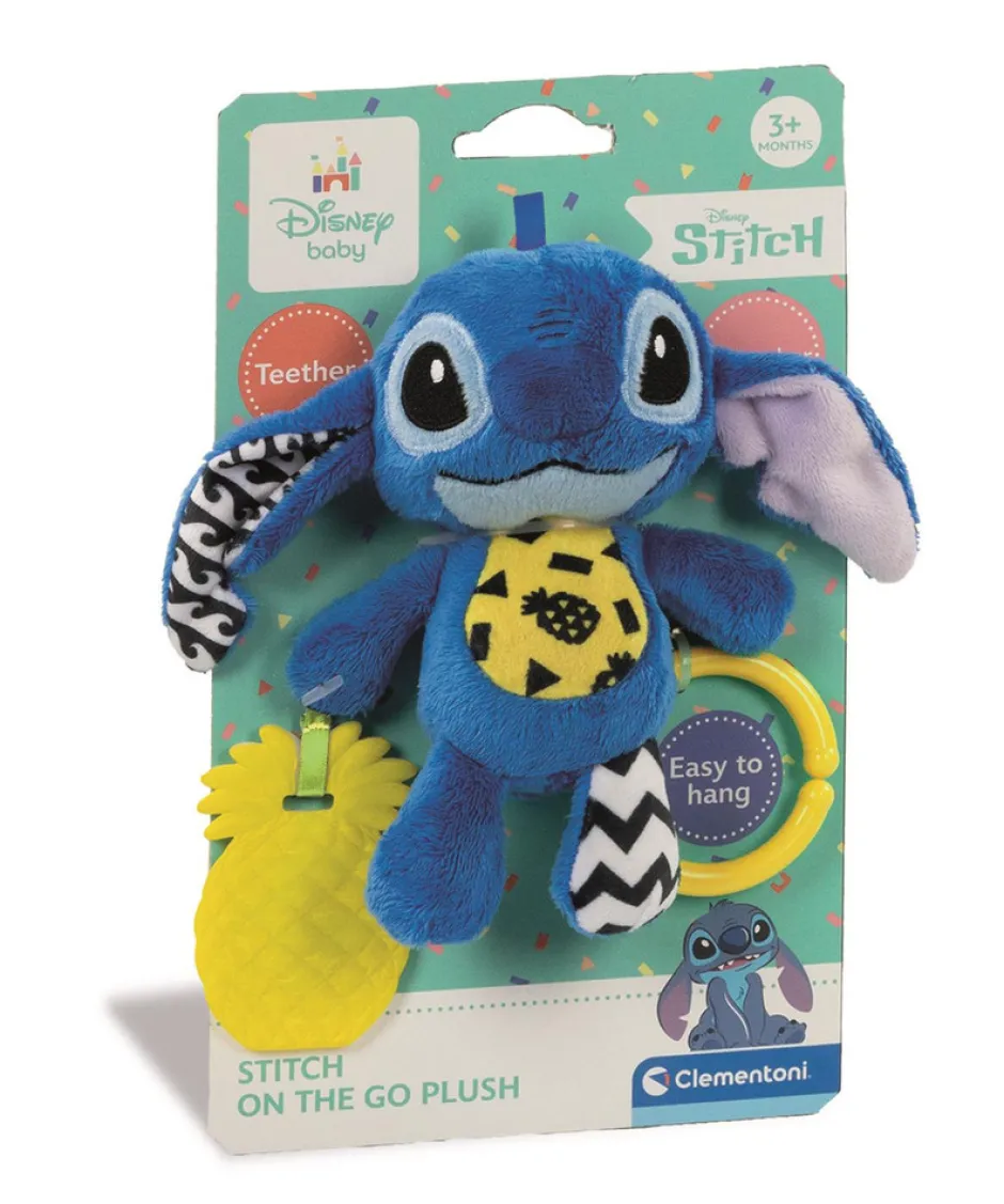 Online Stitch On the Go Plys Legetøj Til Barnevogne & Autostole