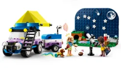 Best Stjernekigger-campingvogn 42603 LEGO® Friends Lego
