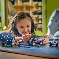 Best Stjernekigger-campingvogn 42603 LEGO® Friends Lego