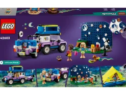 Best Stjernekigger-campingvogn 42603 LEGO® Friends Lego