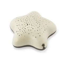 Best Stjerneprojektor - Beige Børn White Noise Og Højtalere|Lamper