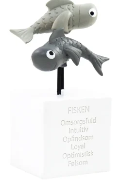 New Stjernetegn, fiskene Børn Sparegrise