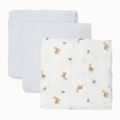 Sale Stofble (3-pack) - 9490 Børn Stofbleer & Klude|Stofbleer