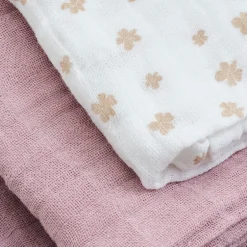 Clearance Stofble Quail (3-pack) Børn Stofbleer & Klude|Stofbleer